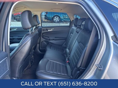 Certified 2023 Ford Edge SEL w/ Convenience Package image 31