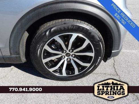 Certified 2023 Ford Explorer ST-Line w/ Class IV Trailer Tow Package image 9