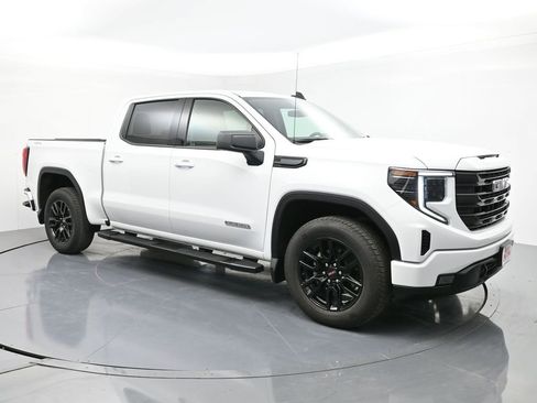 Certified 2024 GMC Sierra 1500 Elevation image 7