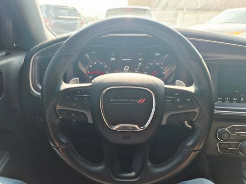 Used 2018 Dodge Charger GT w/ Blacktop Package AWD/4WD image 8