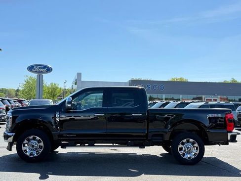 Certified 2026 Ford F250 Lariat w/ Chrome Package AWD/4WD image 47
