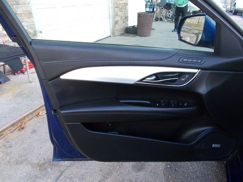 Used 2014 Cadillac ATS Luxury w/ Sun And Sound Package image 12