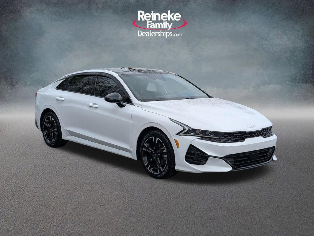 Used 2023 Kia K5 GT-Line AWD/4WD image 4