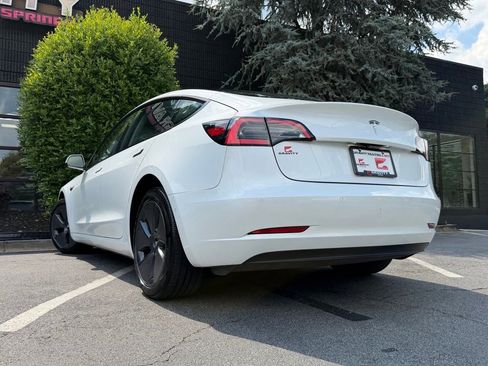 Used 2021 Tesla Model 3 Standard Range Plus RWD image 20