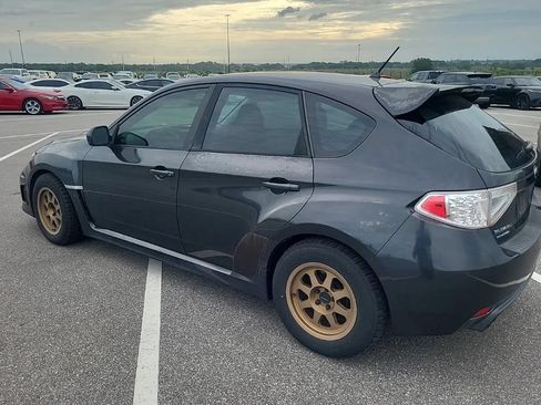 Used 2014 Subaru Impreza WRX Hatchback AWD/4WD image 3