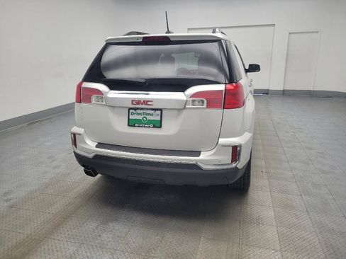 Used 2017 GMC Terrain SLT w/ Open Road Package image 7