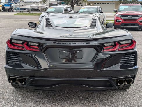 Used 2024 Chevrolet Corvette Stingray Coupe w/ 1LT RWD image 6