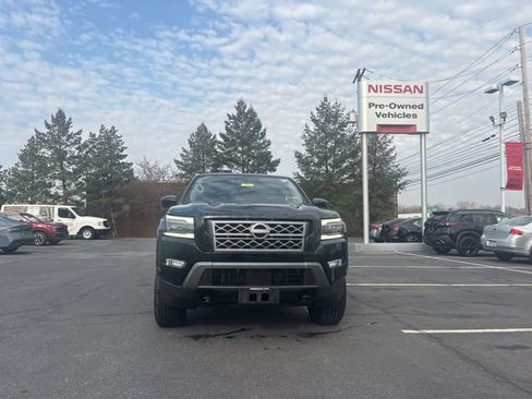 Certified 2023 Nissan Frontier SV w/ SV Premium Package image 4