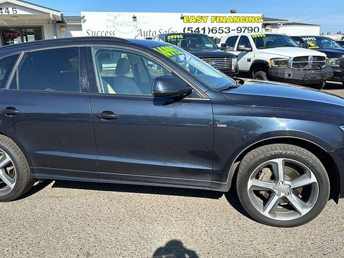 Used 2016 Audi Q5 3.0T Premium Plus w/ Technology Package AWD/4WD image 21