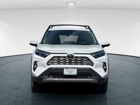 Used 2023 Toyota RAV4 Limited AWD/4WD image 10