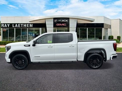 New 2026 GMC Sierra 1500 Elevation image 2