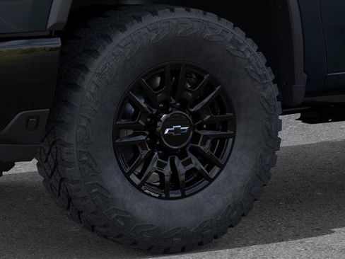 New 2026 Chevrolet Silverado 2500 ZR2 w/ LPO, Dark Essentials Package AWD/4WD image 33