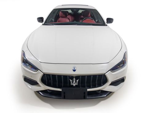 Used 2022 Maserati Ghibli Modena Q4 image 11
