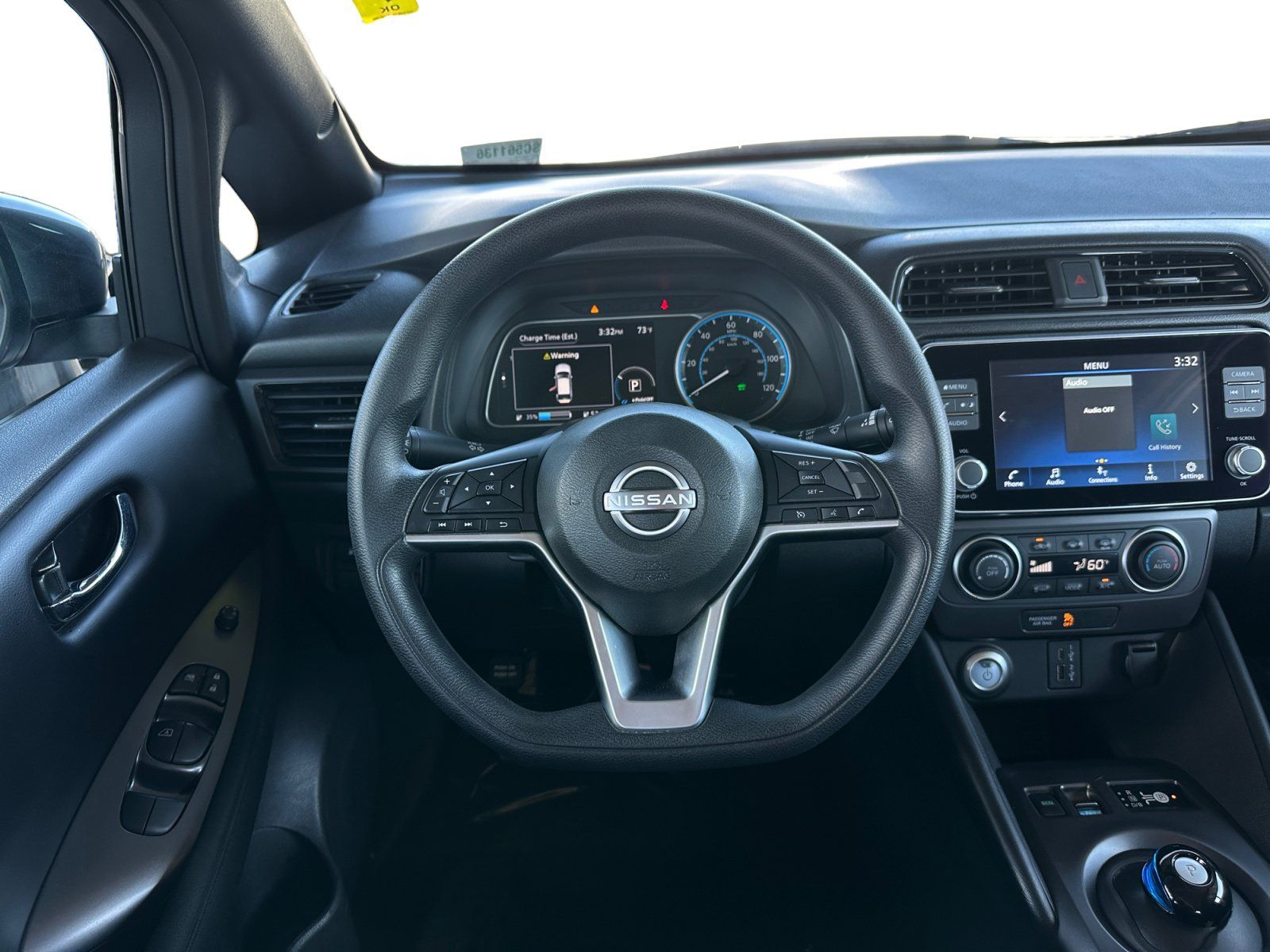 Used 2025 Nissan Leaf S FWD image 12