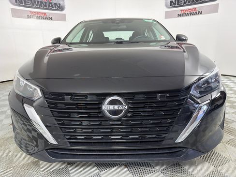 Used 2024 Nissan Sentra SV FWD image 8