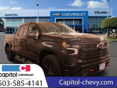 Used 2023 Chevrolet Silverado 1500 RST w/ Redline Edition