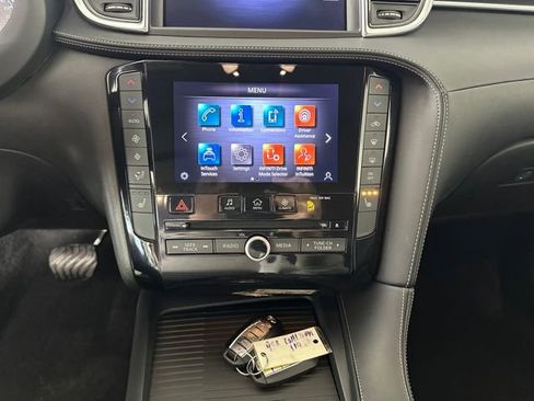 Used 2023 INFINITI QX55 Luxe w/ Cargo Package image 23