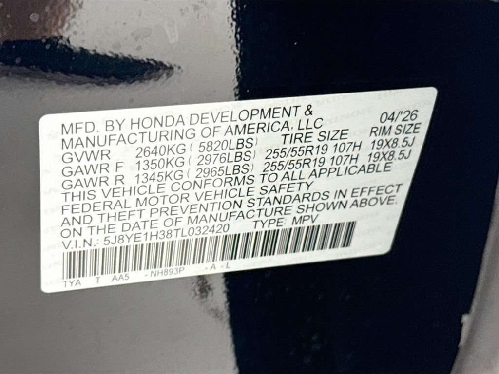 Used 2026 Acura MDX SH-AWD image 34