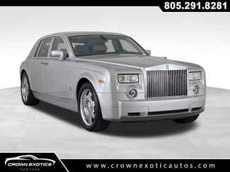 Used 2006 Rolls-Royce Phantom Sedan RWD 360° Tour