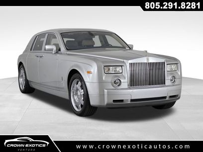 Used 2006 Rolls-Royce Phantom Sedan