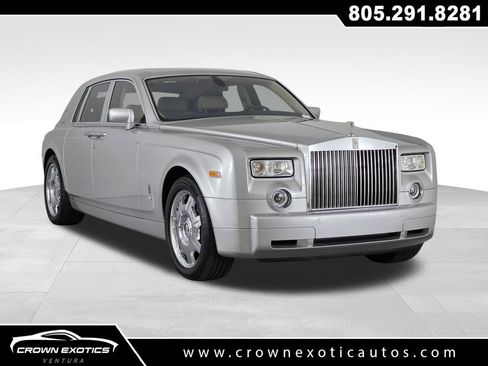 Used 2006 Rolls-Royce Phantom Sedan RWD image 1