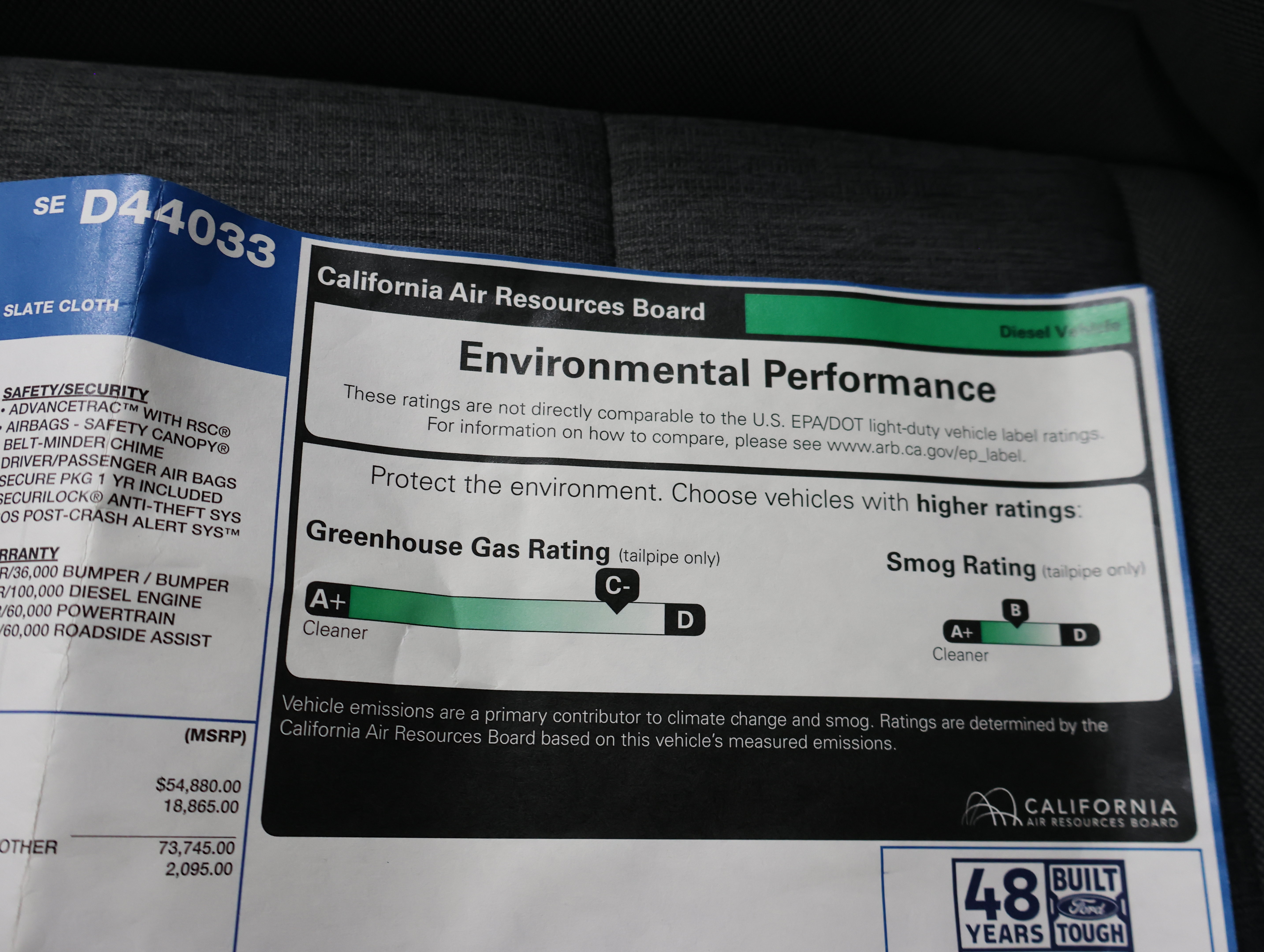 Used 2025 Ford F350 XL w/ 360-Degree Camera Package AWD/4WD image 63
