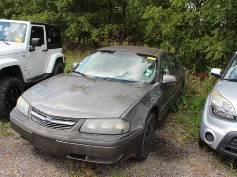 Used 2003 Chevrolet Impala LS FWD image 3