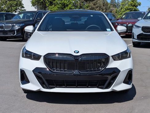 New 2026 BMW 540i xDrive w/ Executive Package image 5