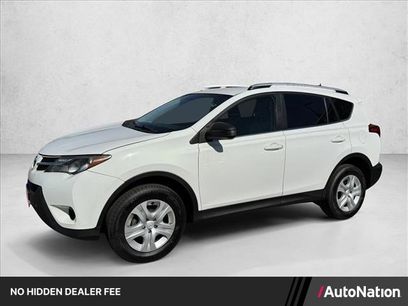 Used 2015 Toyota RAV4 LE