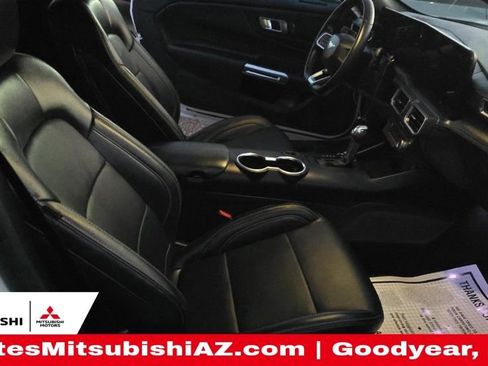 Used 2025 Ford Mustang Premium image 10