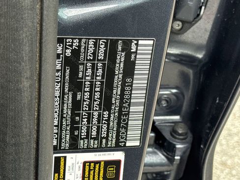 Used 2014 Mercedes-Benz GL 450 4MATIC image 36