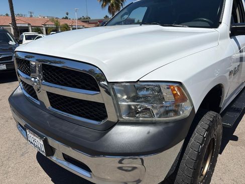 Used 2015 RAM 1500 Tradesman w/ Popular Equipment Group RWD image 3