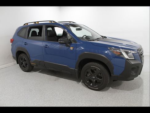 Used 2023 Subaru Forester Wilderness w/ Wilderness Package AWD/4WD image 30