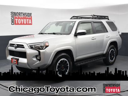 Used 2023 Toyota 4Runner SR5