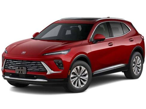 New 2025 Buick Envision Preferred image 25