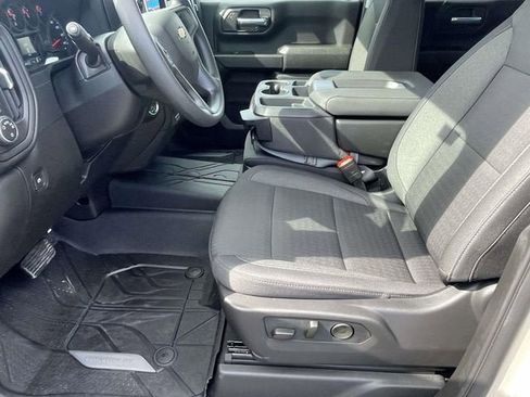 New 2026 Chevrolet Silverado 1500 Custom w/ Turbomax Blackout Package image 12