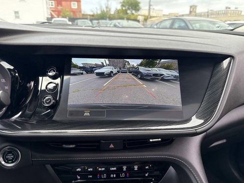 Used 2023 Buick Envision Essence w/ Sport Touring Package image 27