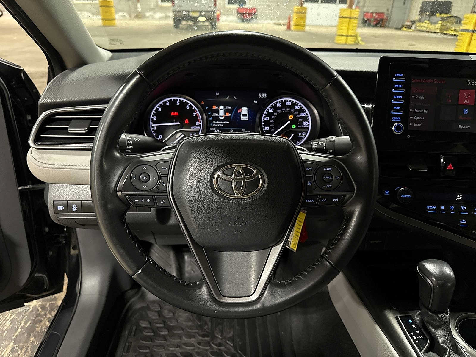 Used 2022 Toyota Camry SE AWD/4WD image 18