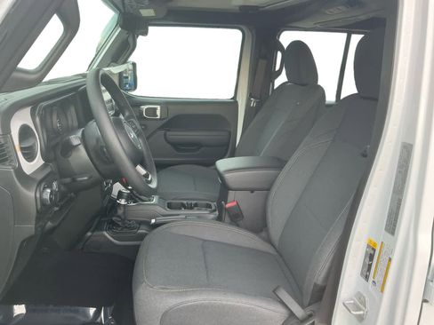 New 2026 Jeep Wrangler Sport AWD/4WD image 10