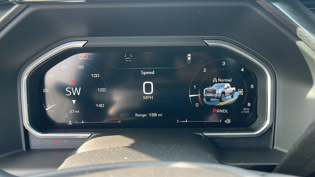 New 2026 GMC Sierra 2500 AT4X AWD/4WD image 24