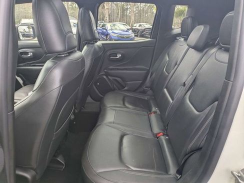 Used 2019 Jeep Renegade Limited w/ Quick Order Package 22P image 13