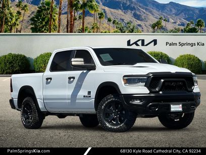 Used 2024 RAM 1500 Rebel w/ Rebel Level 2 Equipment Group
