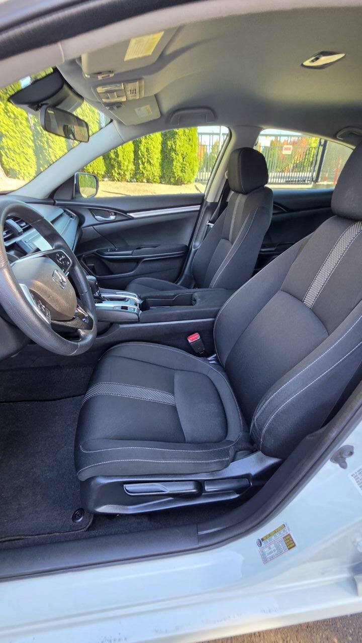 Used 2019 Honda Civic LX image 9