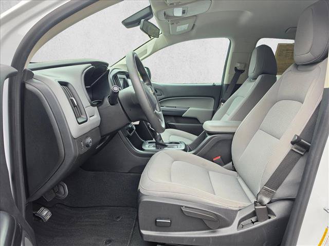 Used 2022 Chevrolet Colorado W/T RWD image 22