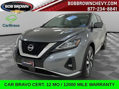 Used 2024 Nissan Murano SL w/ Cargo Package