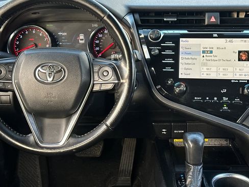 Used 2019 Toyota Camry XSE w/ Navigation Package image 13