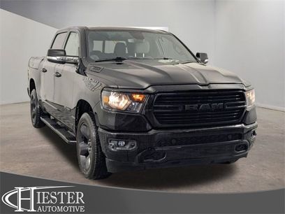 Used 2019 RAM 1500 Big Horn