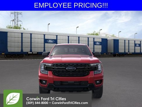 New 2026 Ford Ranger XLT AWD/4WD image 7