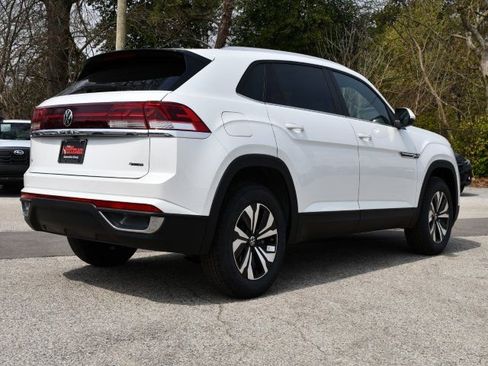 New 2026 Volkswagen Atlas Cross Sport SE AWD/4WD image 7