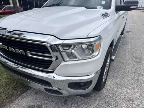 Used 2020 RAM 1500 Big Horn RWD image 9